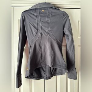 Lucy brand athletic jacket size small